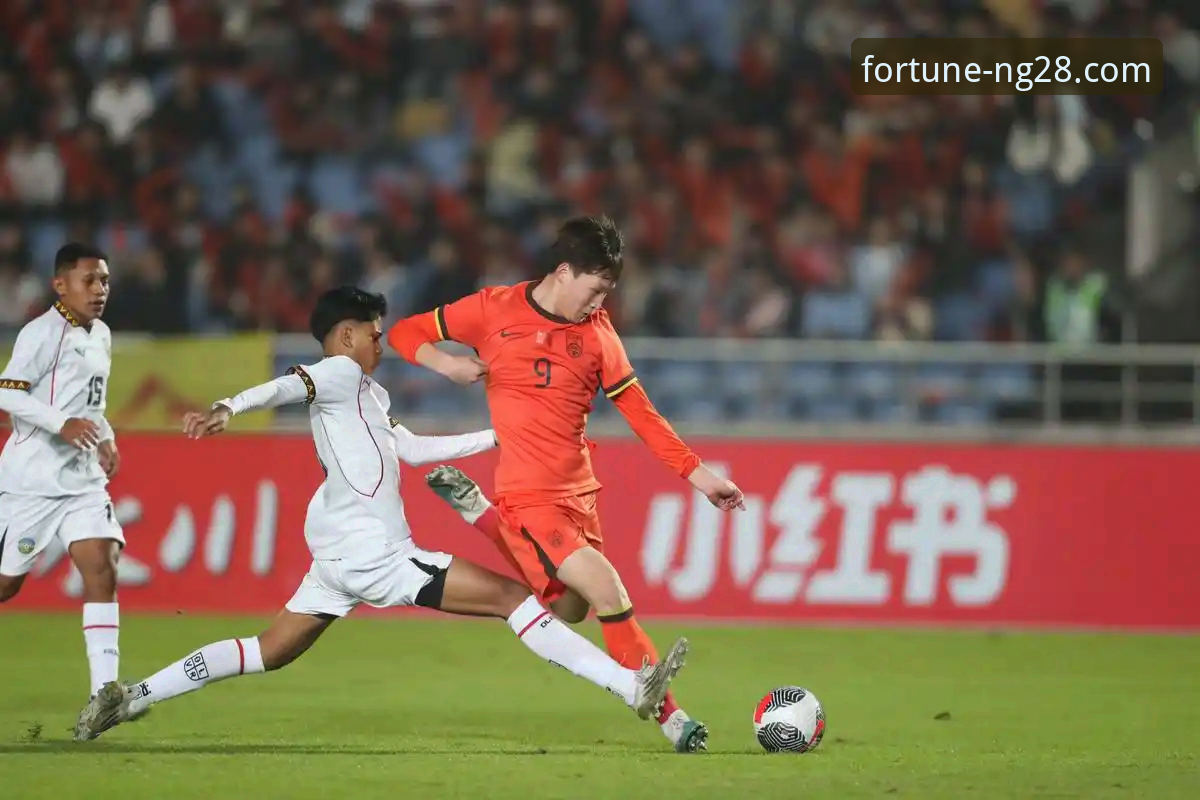 揭秘U19国足土伦杯36秒闪击：南宫28平台资深用户眼中的中国足球新希望